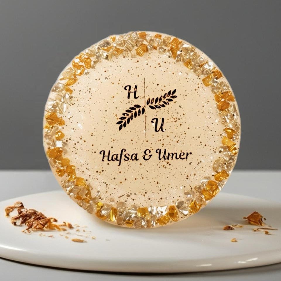 Custom Name Magnet