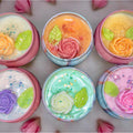 Tin Jar Candles