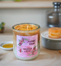 Vanilla Latte Candle