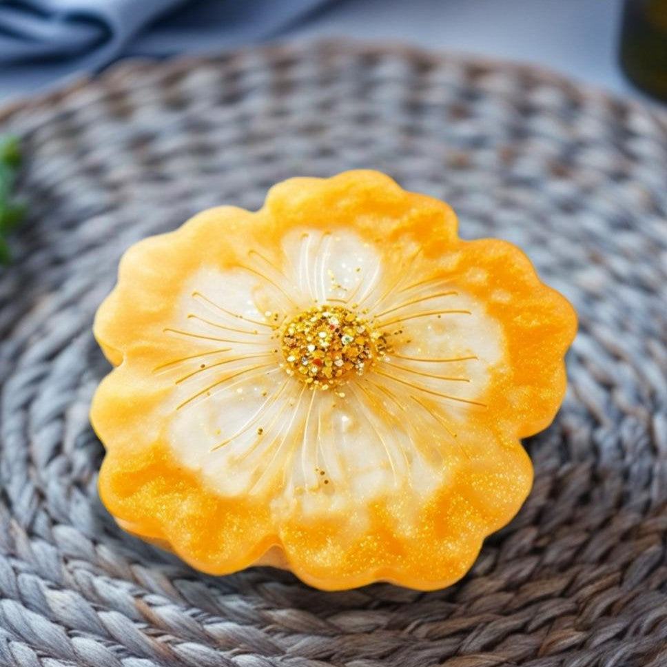 Floral Coaster