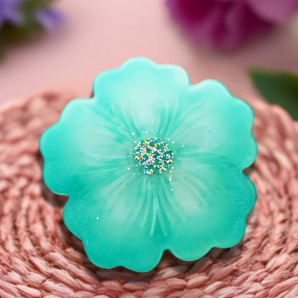 Floral Coaster