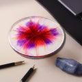 Color Splash Coaster