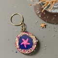 Ocean Breeze Keychain